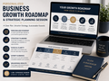 Personalized Business Growth Roadmap & Strategic Planning Session