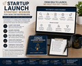 Startup Launch Strategy Session for New Entrepreneurs
