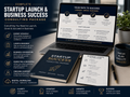Complete Startup Launch & Business Success Consulting Package