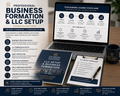Professional Business Formation & LLC Setup Consultation