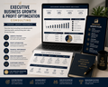 Executive Business Growth & Profit Optimization Consulting